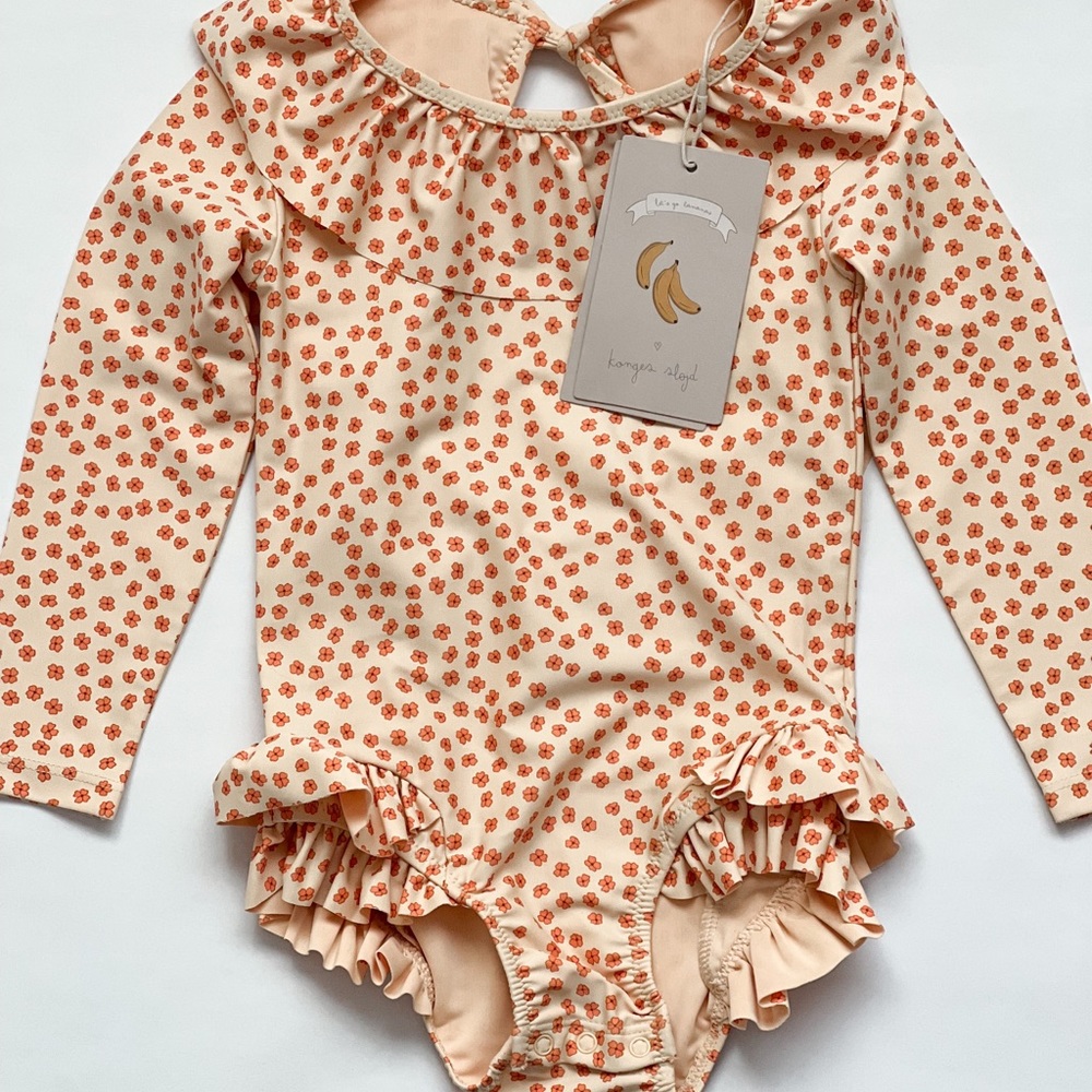Konges Slojd 2T UPF swimsuit